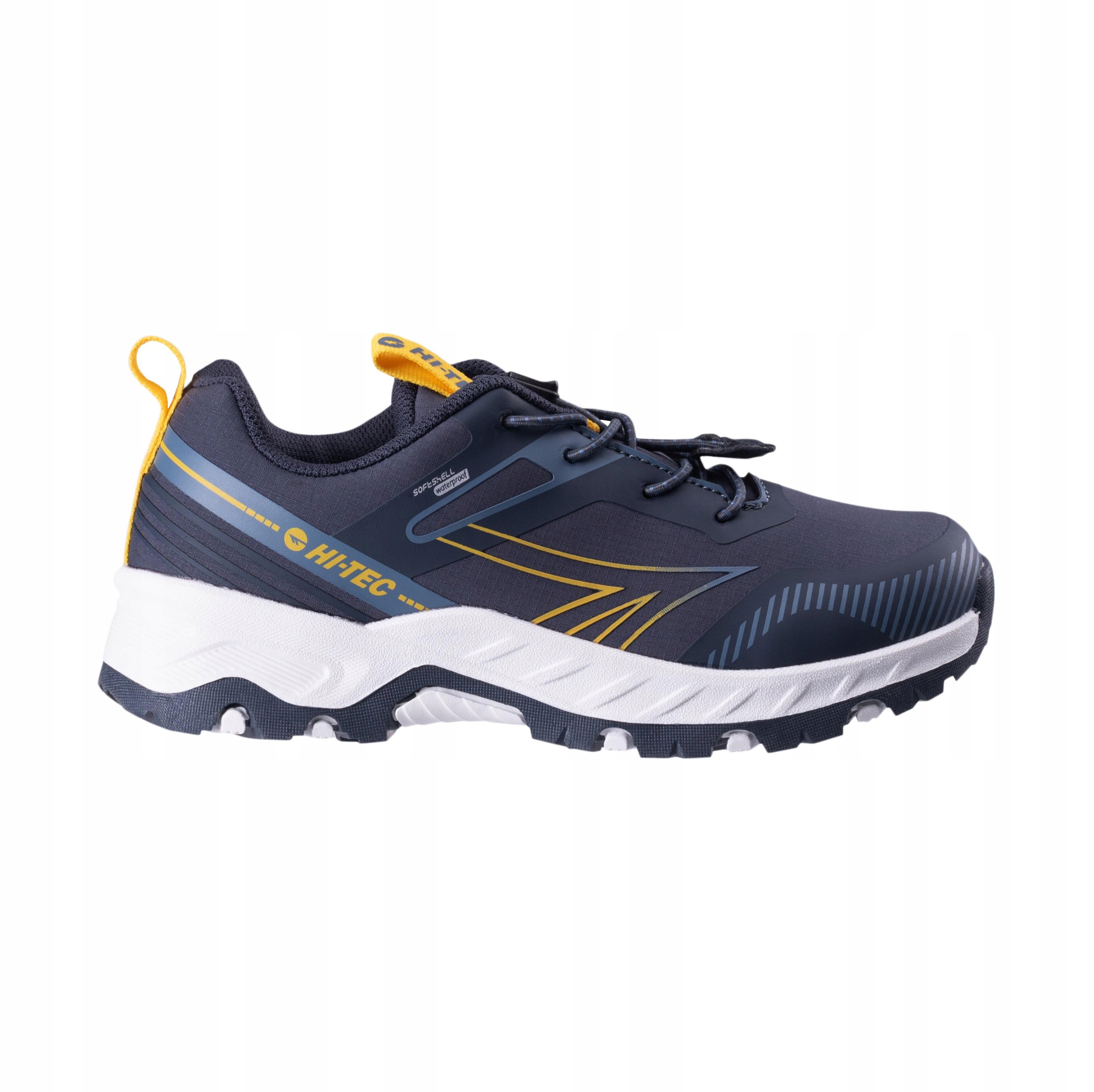 Dětské boty Hirlin Low Wp Jrb 34