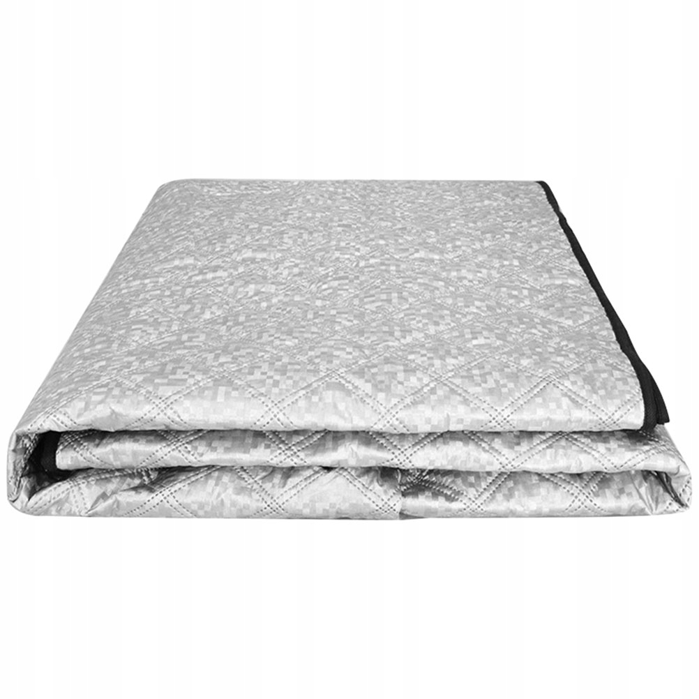 MATA NA SZYBĘ ŚNIEGOWĄ OSŁONA SAMOCHODU NA SZYBĘ PRZEDNĄ