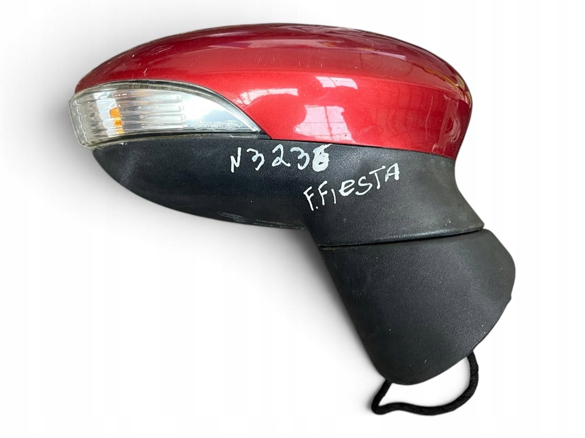 mirror exterior right side Ford Fiesta 6 2010 8A6117682BG