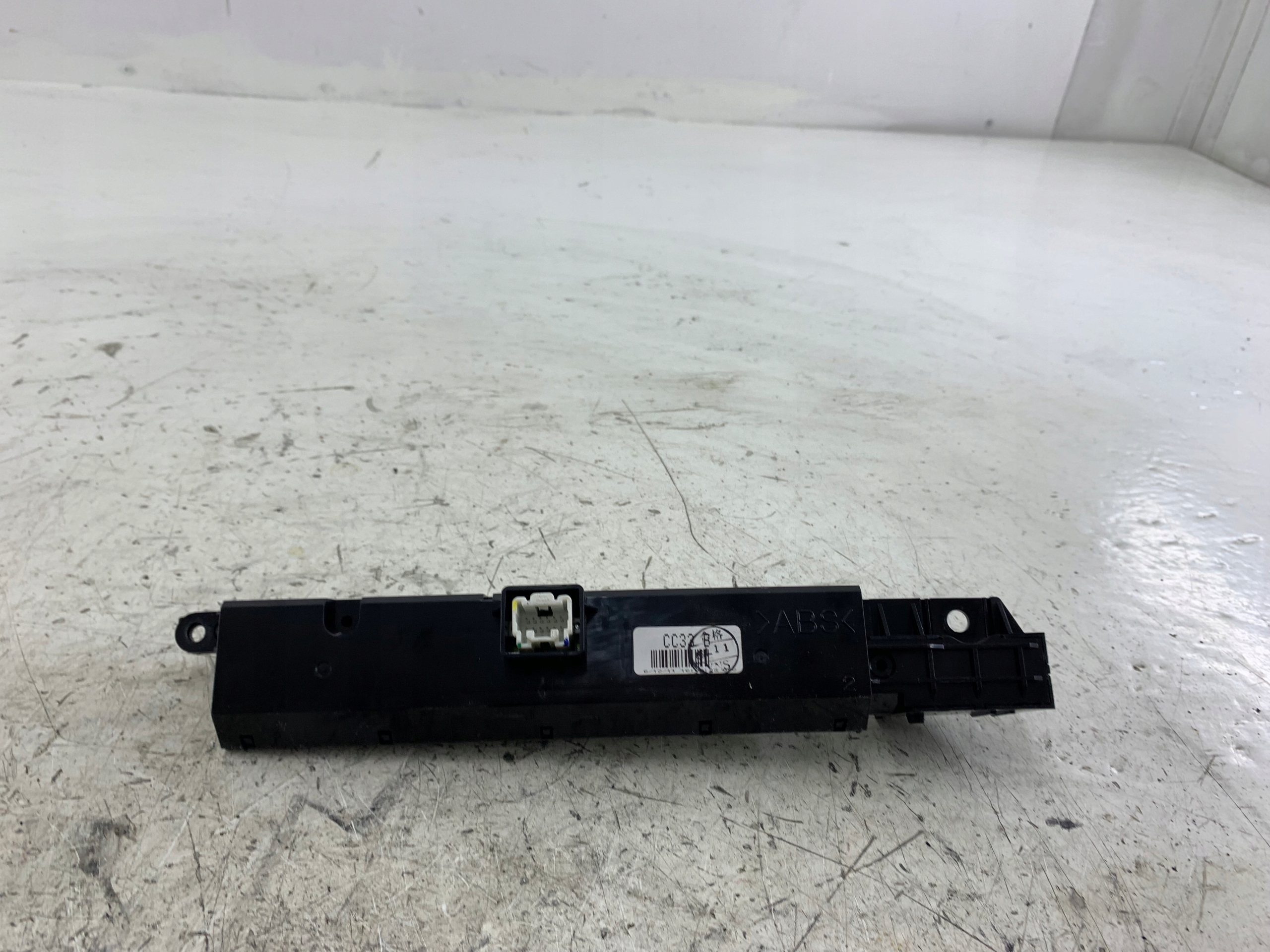 MAZDA 5 a CR display hodiny CC32B