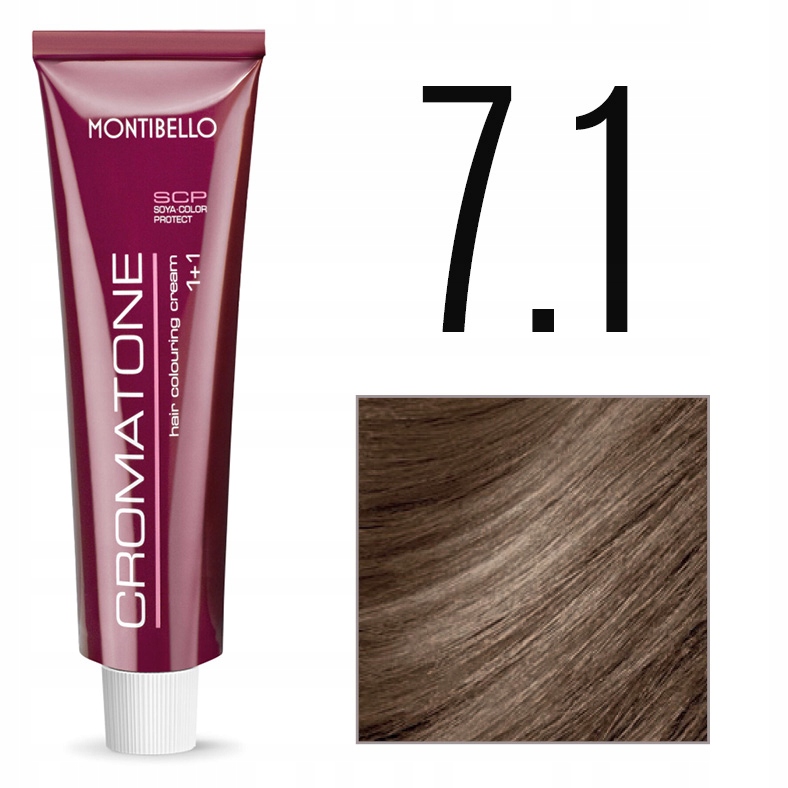 

Montibello Cromatone Farba 60ml 7.1