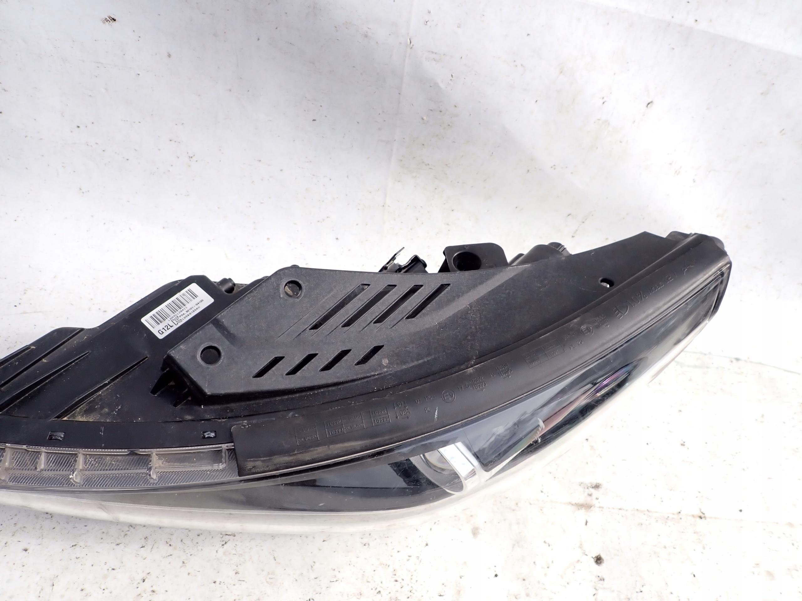 HYUNDAI I30 III N 17- light left front FULL LED