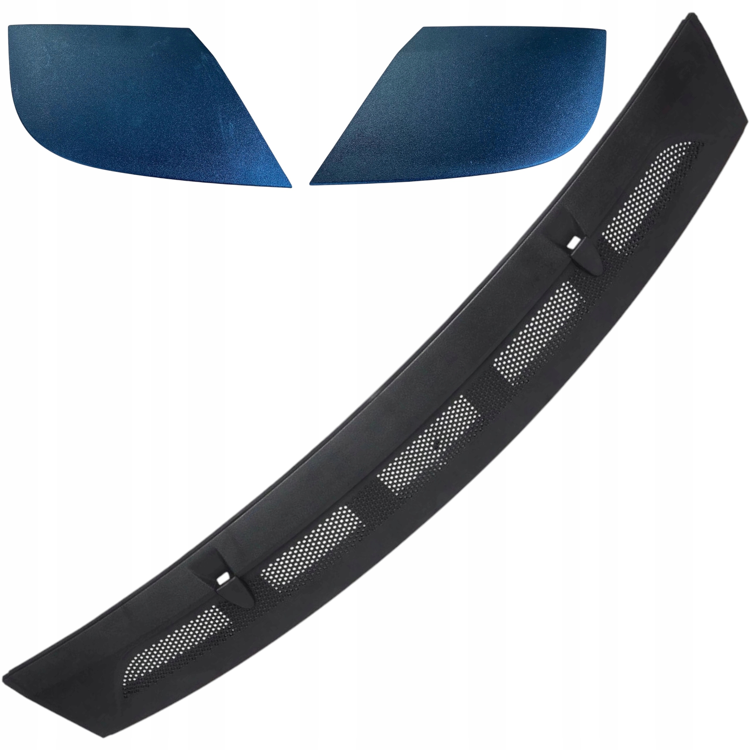 Sada Sada podsklení levé pravé přední části kapoty Mercedes B W245 04-12