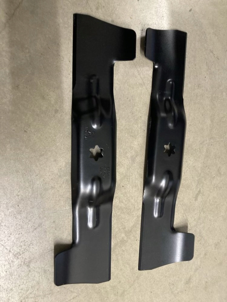 Žacie nože sada Mtd 92CM 742-04020A, 742-04021A