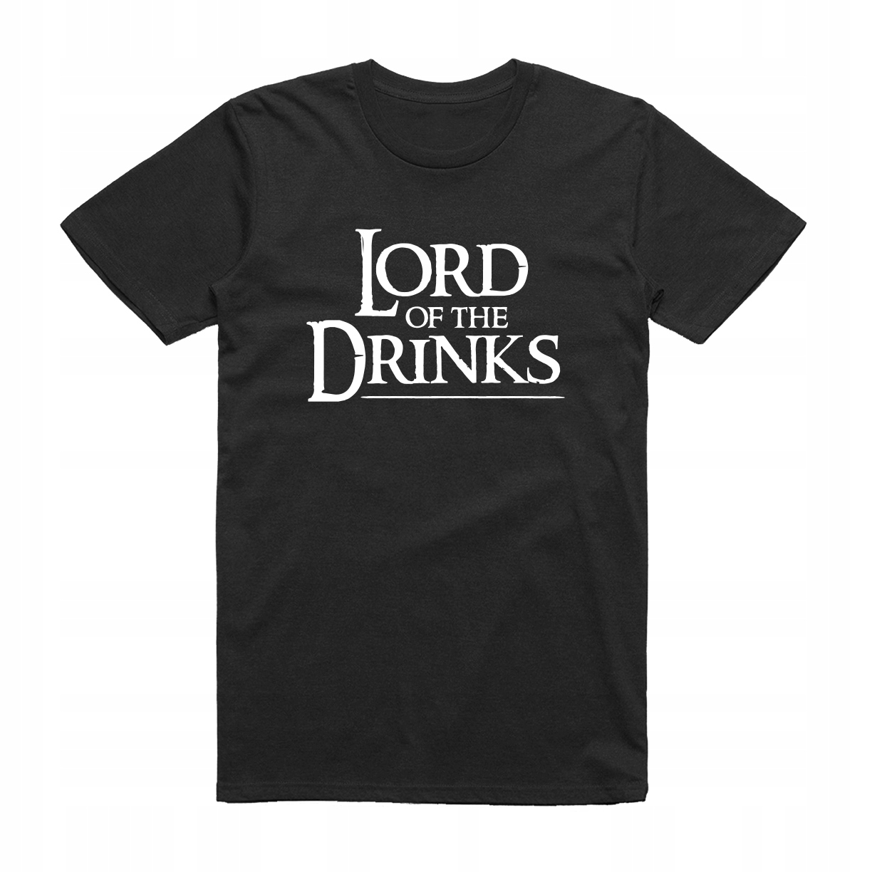 

L - Koszulka T-shirt Lord Of The Drinks Parodia