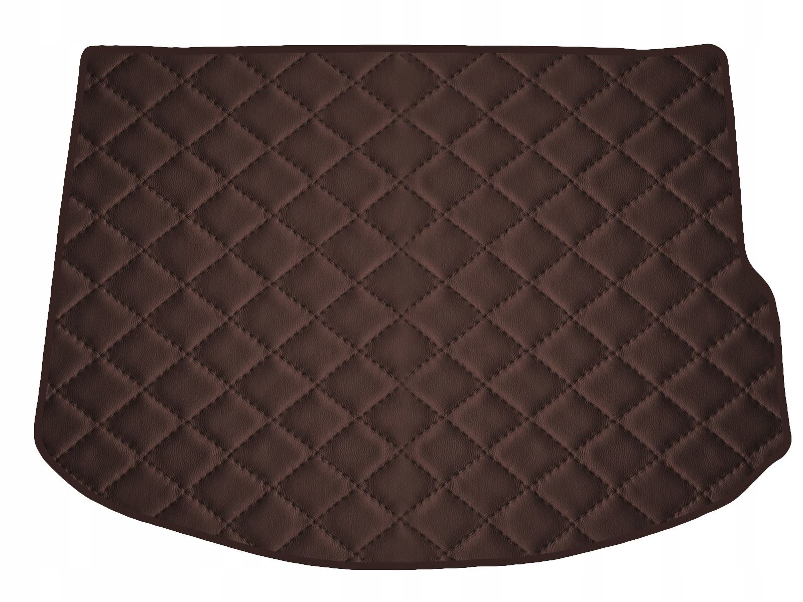 Eko skóra BRĄZ Mata do Renault Scenic IV 2016-...