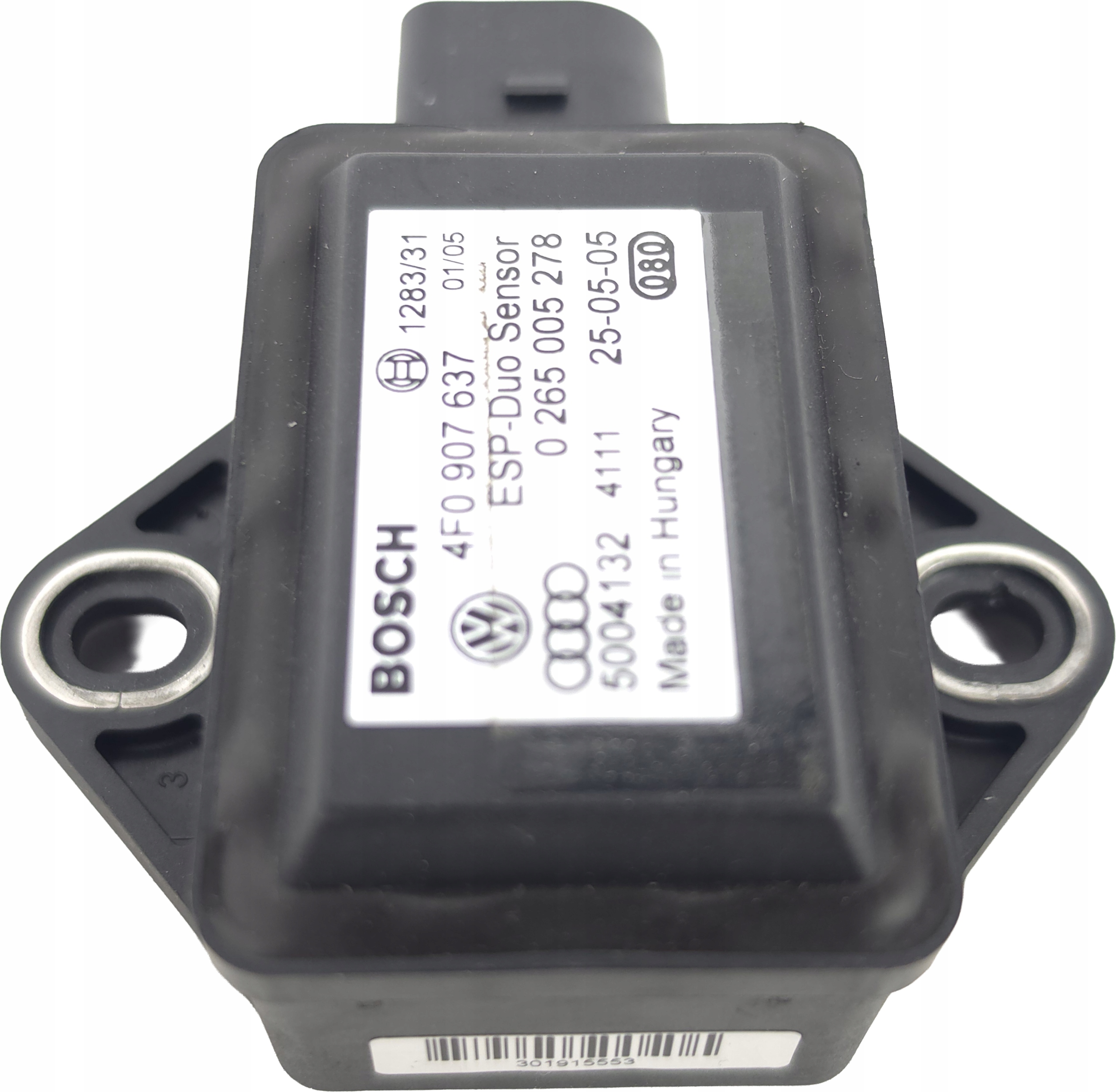 AUDI A6 C6 SENSOR Sensor modul Bedienteil ESP 8E0907637
