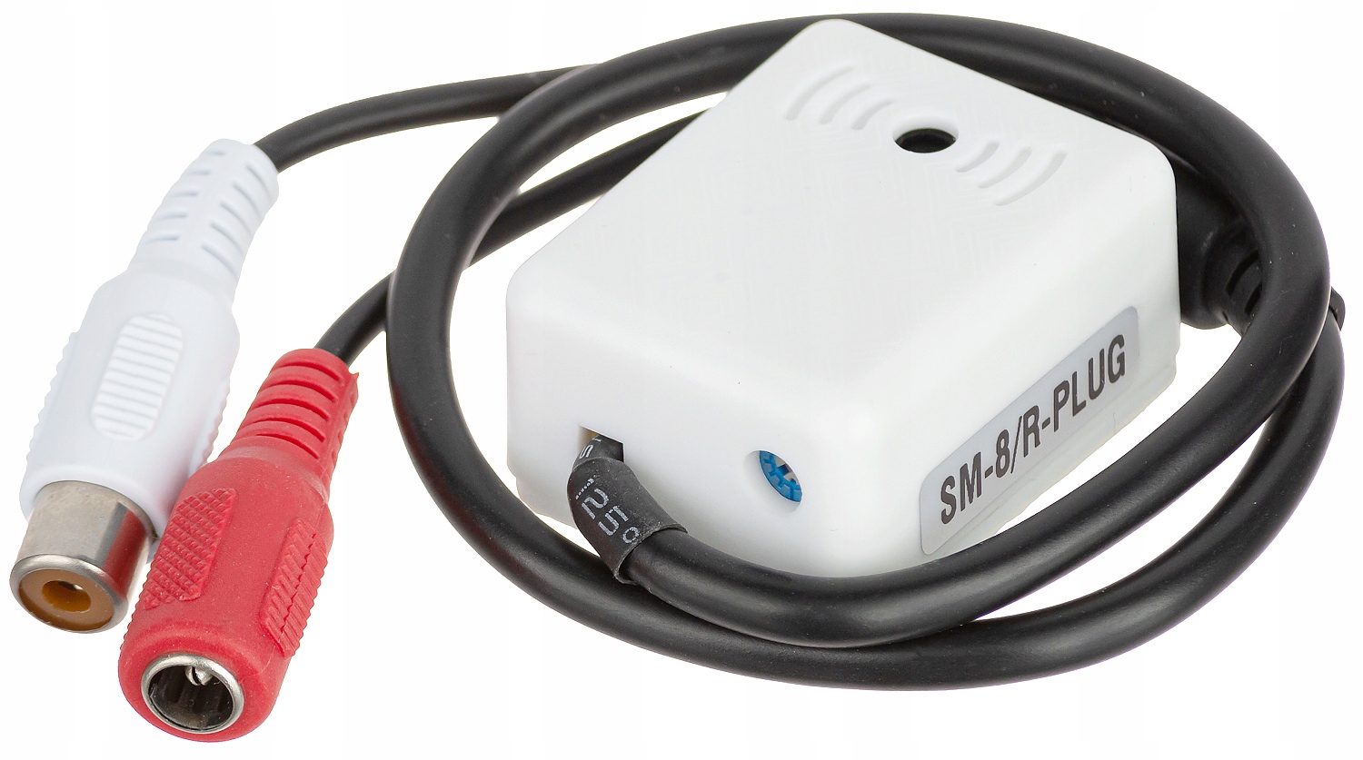 MODUŁ AUDIO REGULOWANY SM-8/R-PLUG ABCV