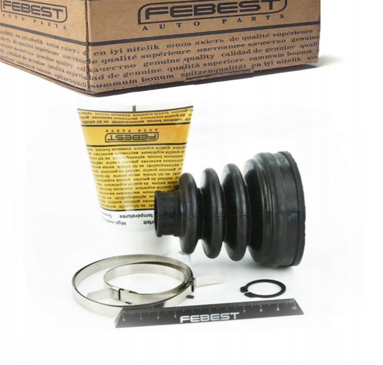 ЗАЩИТА ШРУСА ПРИВОДНОГО ВНУТРЕННИЙ к SUBARU XV 1.6 2.0