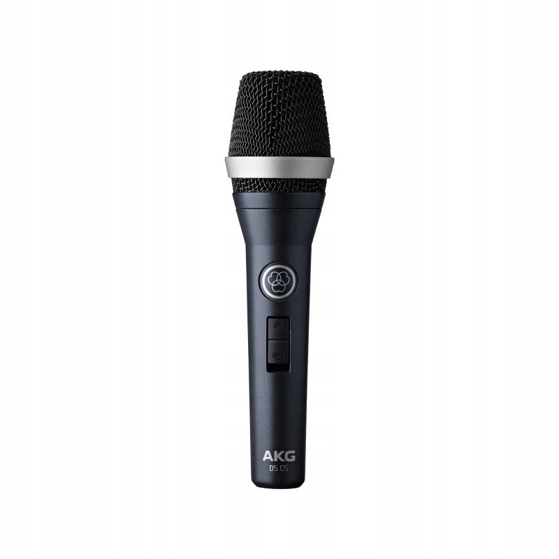 Akg D5 dynamický vokální mikrofon