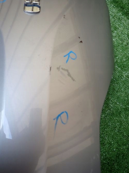 TOYOTA RAV4 19- fender right front front