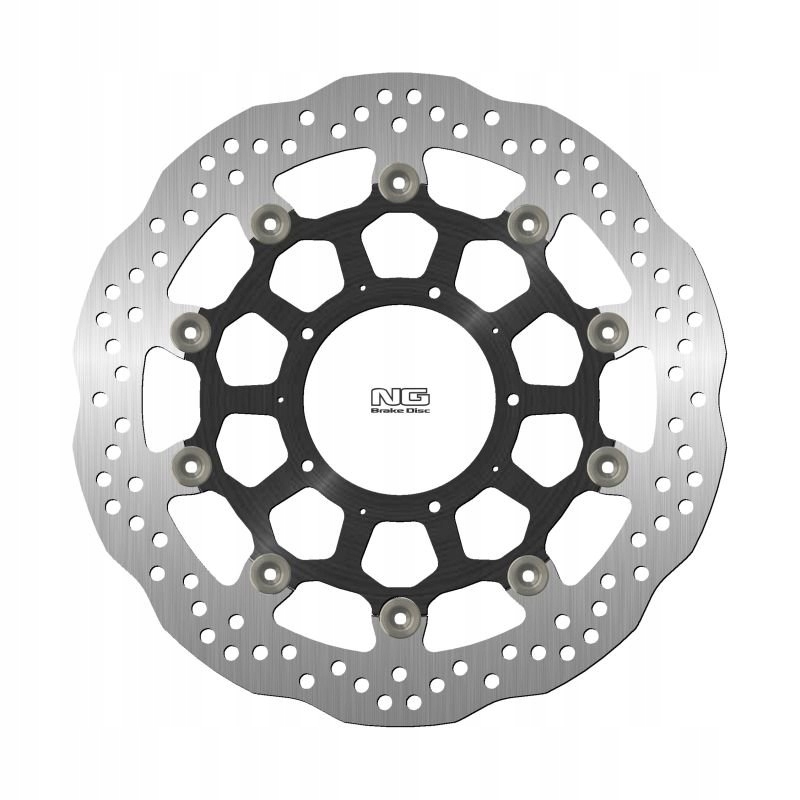 Predný Brzdový Kotúč Honda Vfr 1200 10-17 (320X94X5 MM) (5X6,25 MM)