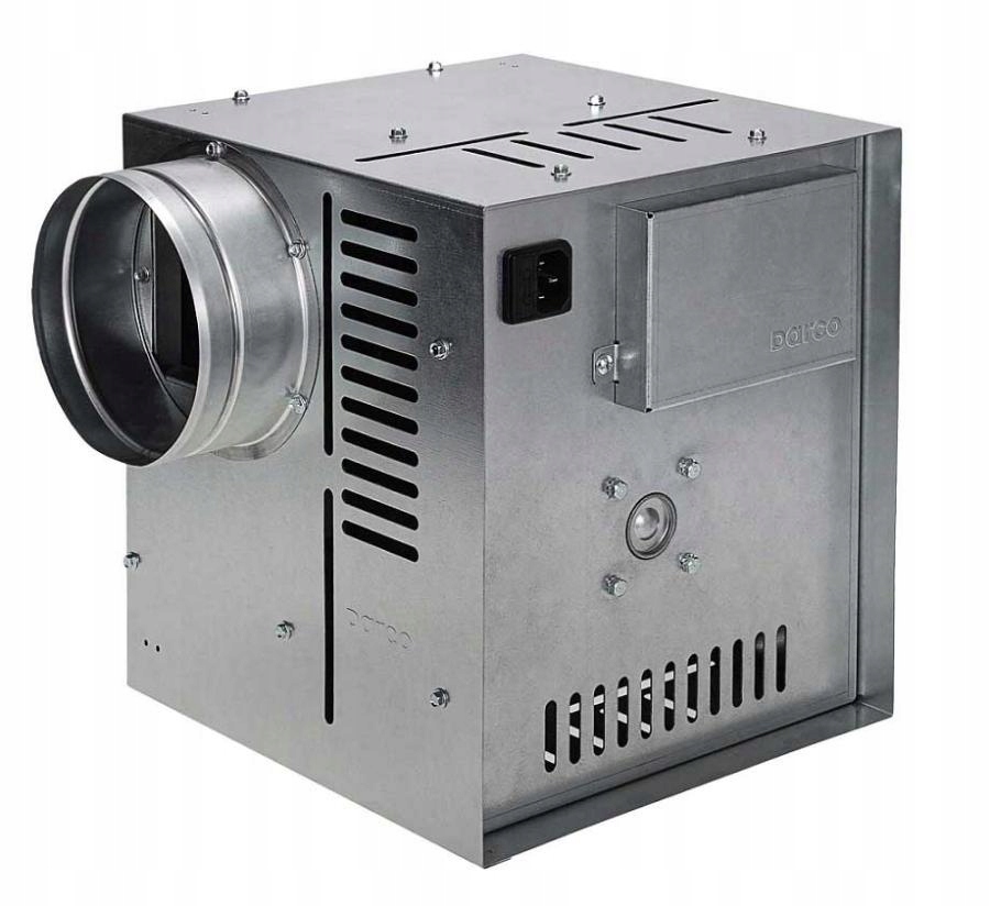Krbový ventilátor Darco 490 m3/hod AN1-II