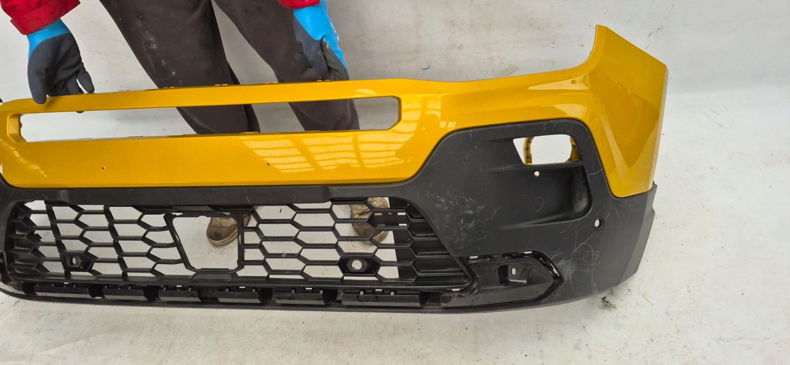 JEEP AVENGER 22- bumper front front PDC 735768108