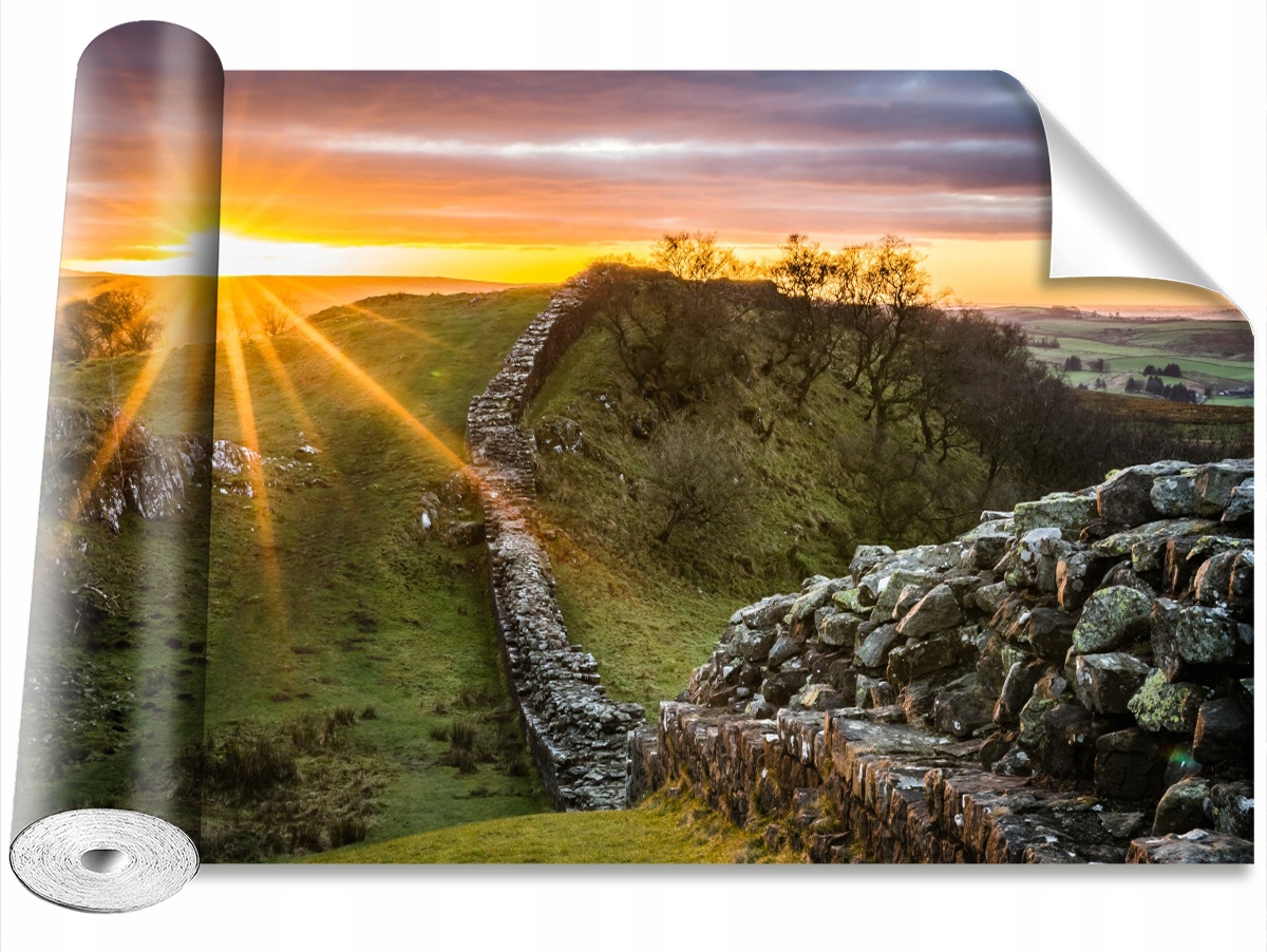 

Fototapeta Samoprzylepna Mur Hadriana 104x70