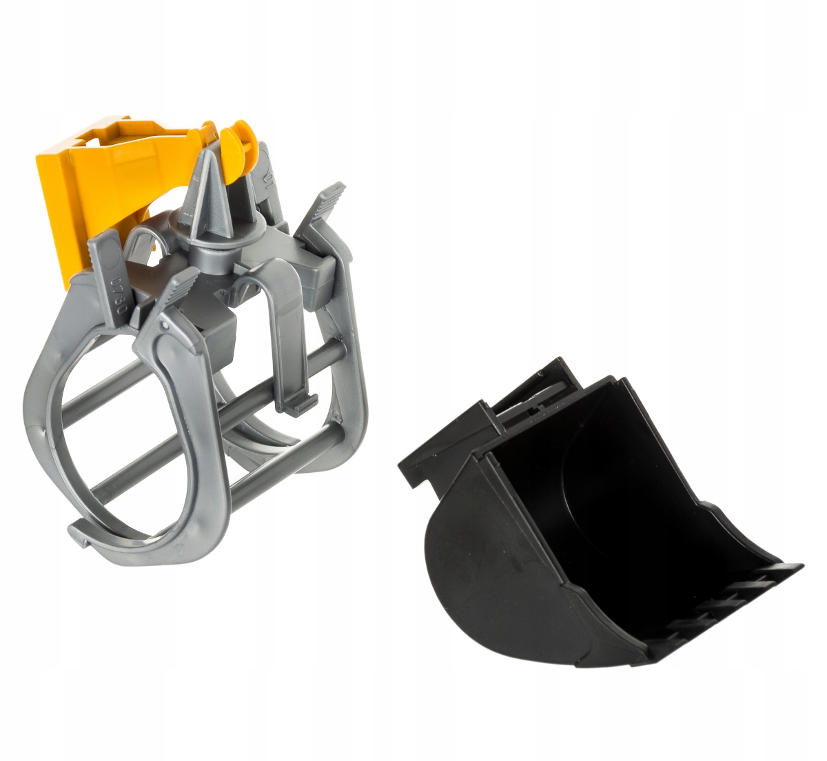 Traktor Class Nectis 267F + ramię koparki Bruder Certyfikaty, opinie, atesty CE