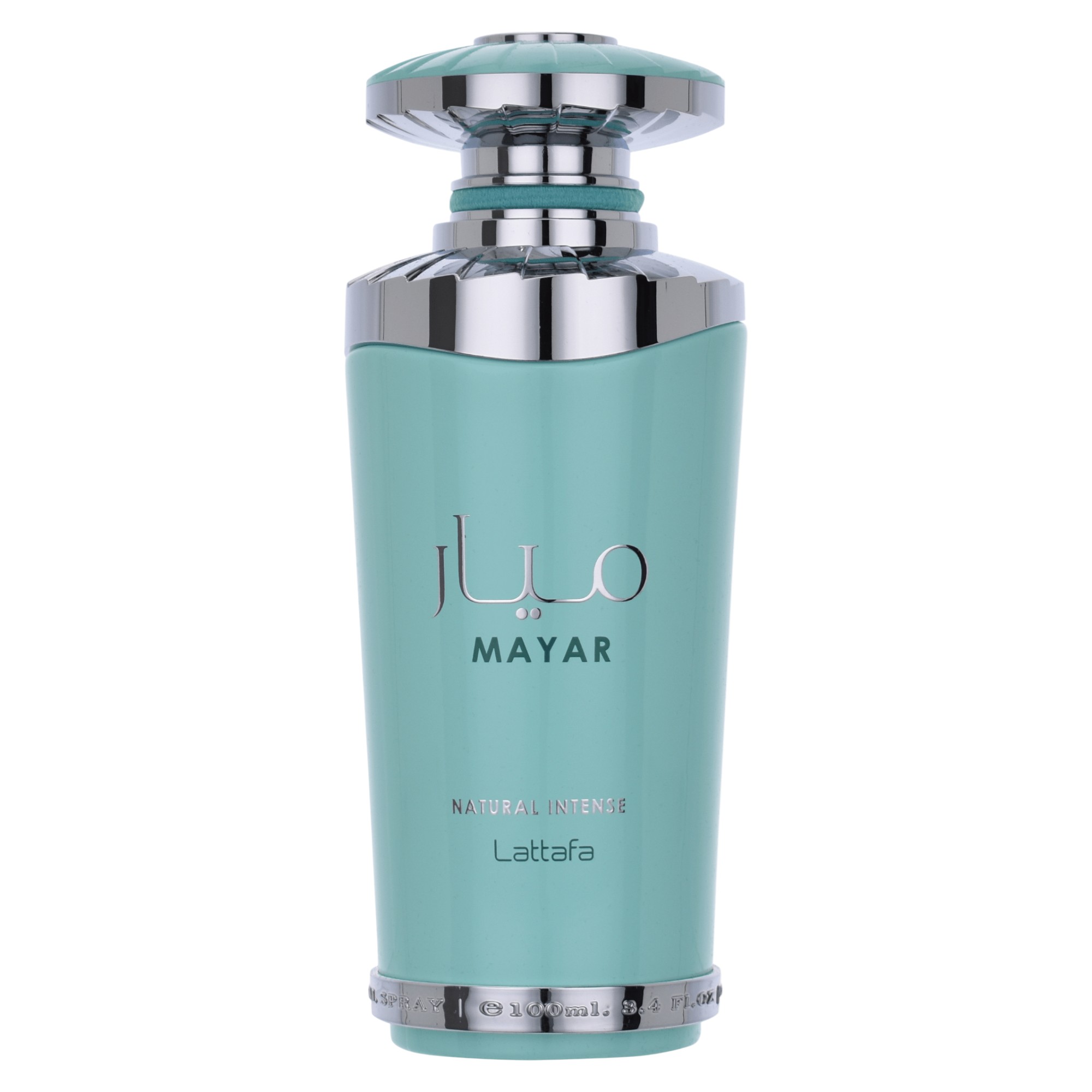 Lattafa, Mayar Natural Intense, Eau De Parfum, Pro ženy, 100 ml