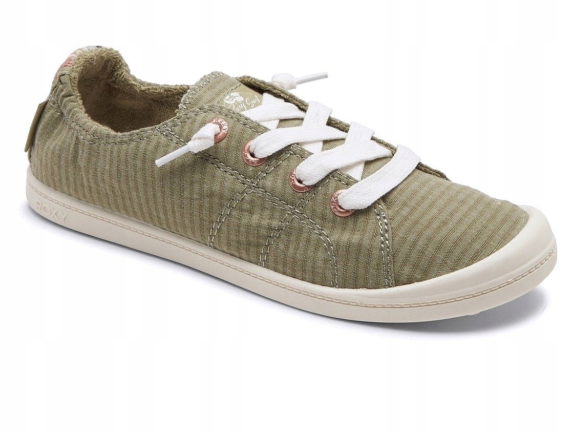 

buty Roxy Bayshore III - ANG/Antique Green