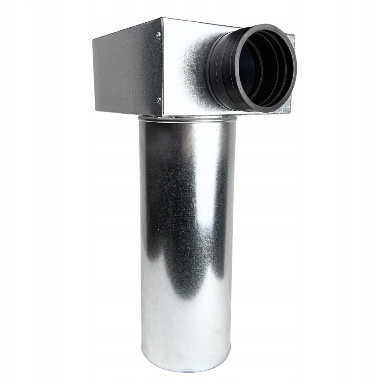 Rozvodná Skříň Rozdělovače Ventilace Fi 125 Pro 1 Trubku Fi 75