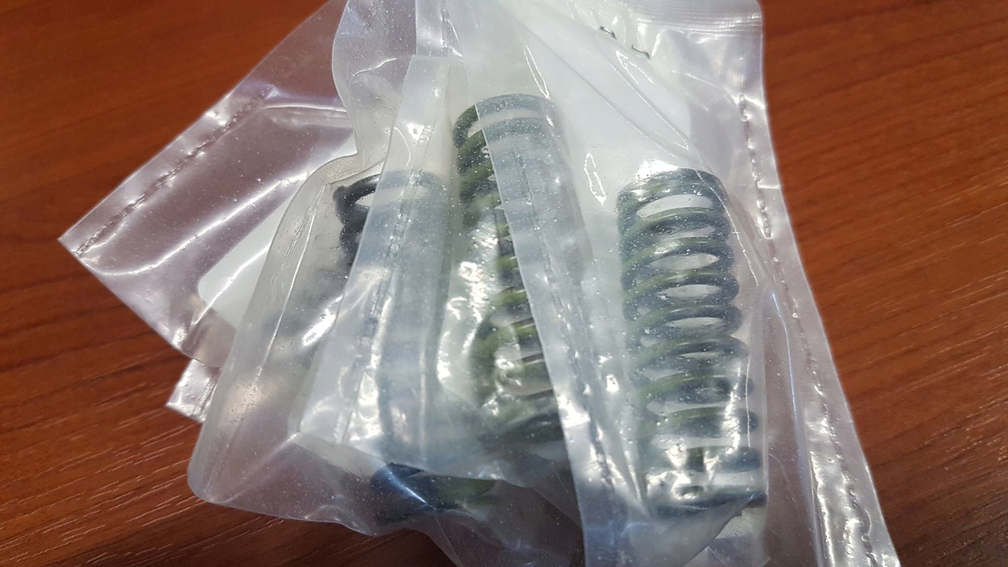 90501231E9 - ПРУЖИНЫ СЦЕПЛЕНИЯ YFM 350 YFZ 450 WARRIOR BIG BEAR