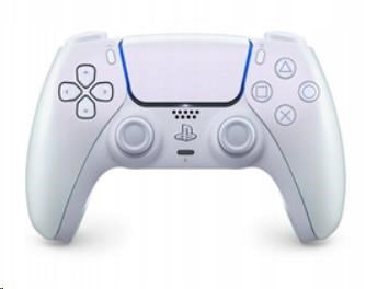 Sony Playstation Dualsense v2 Controller Chrome Pearl PS711000044446