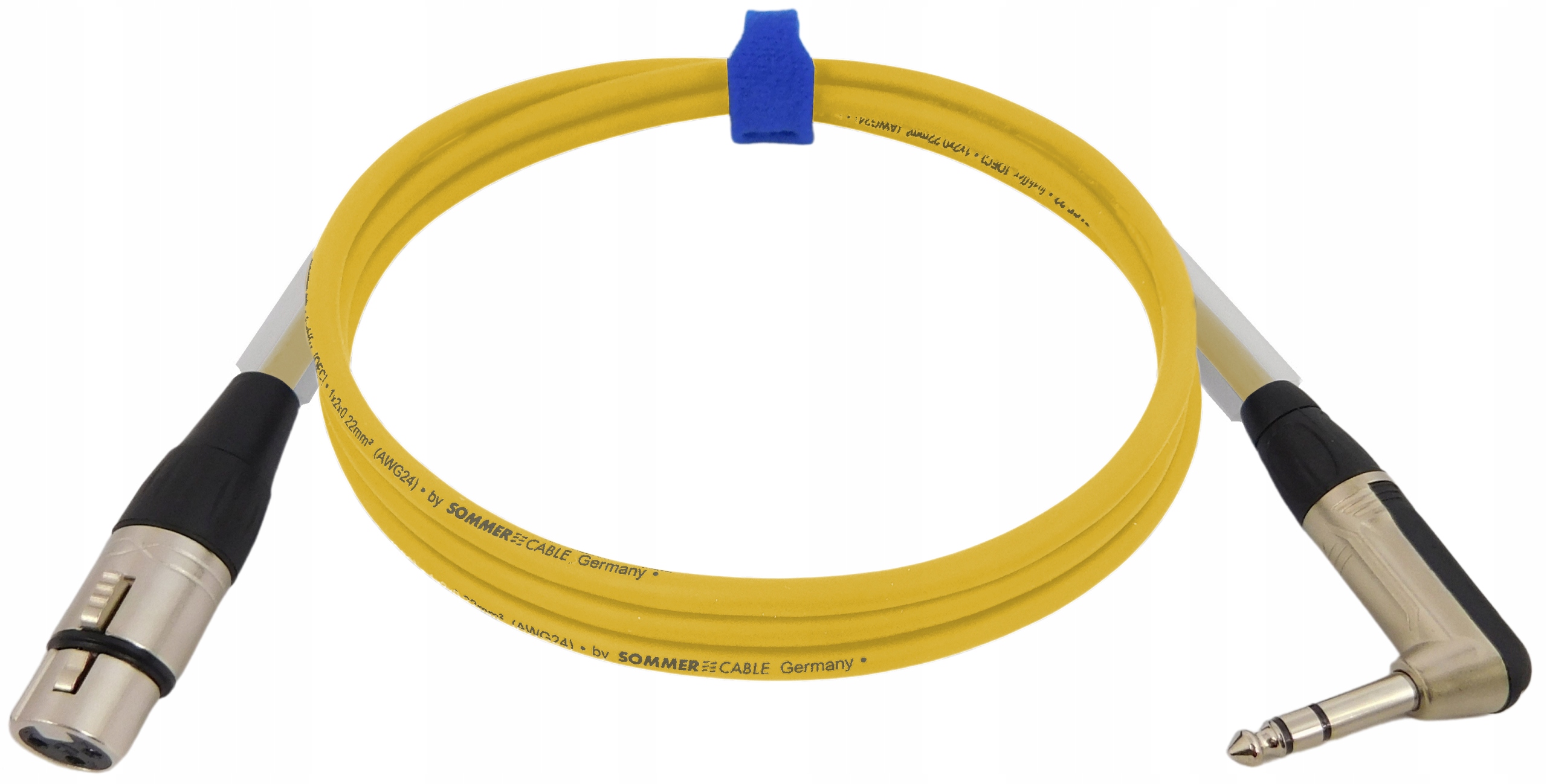 Sommer Mikrofonní Xlr Jack Stereo 75 m