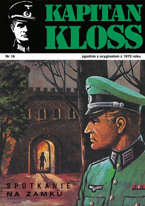 KAPITAN KLOSS. SPOTKANIE NA ZAMKU (T.16) .. EBOOK