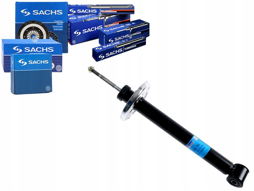 АМОРТИЗАТОР SACHS T57513033d57513033a J