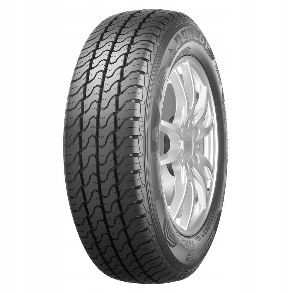 1x OPONA LETNIA 185/75R14 Dunlop Econodrive 102R