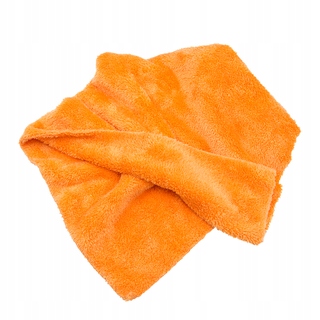 Carpro Boa 350gsm (pomarańczowa) Bezpieczna mikrofibra bez obszycia 40x40cm