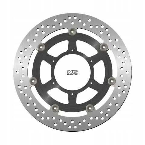 Predný brzdový kotúč (296X94X4,5) (6X6,5 mm) Plávajúci