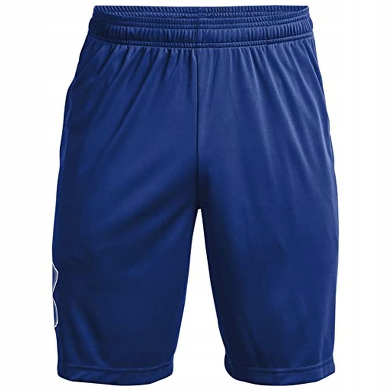 Spodenki Under Armour Tech Graphic Short Men Blue 432 L