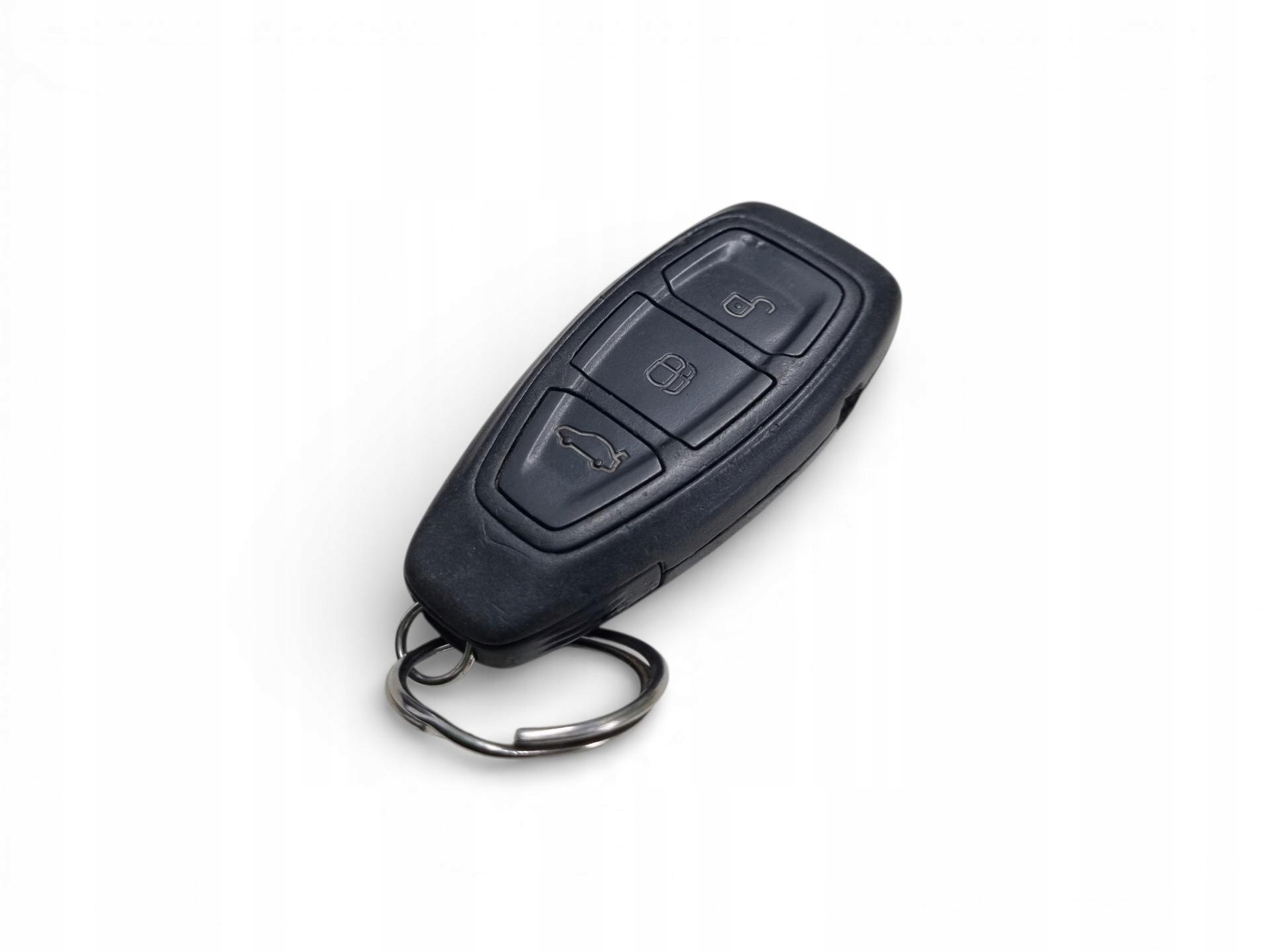 lock with key Ford Mondeo 4 facelift 2011 7S7T15K601EC