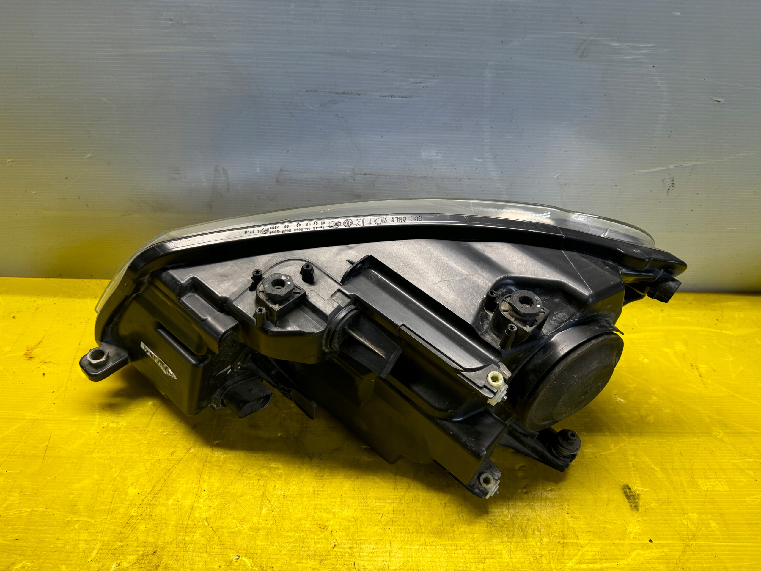 Frontscheinwerfer VW Caddy Facelift LED Rechts Scheinwerfer Headlight - Thumbnail 5