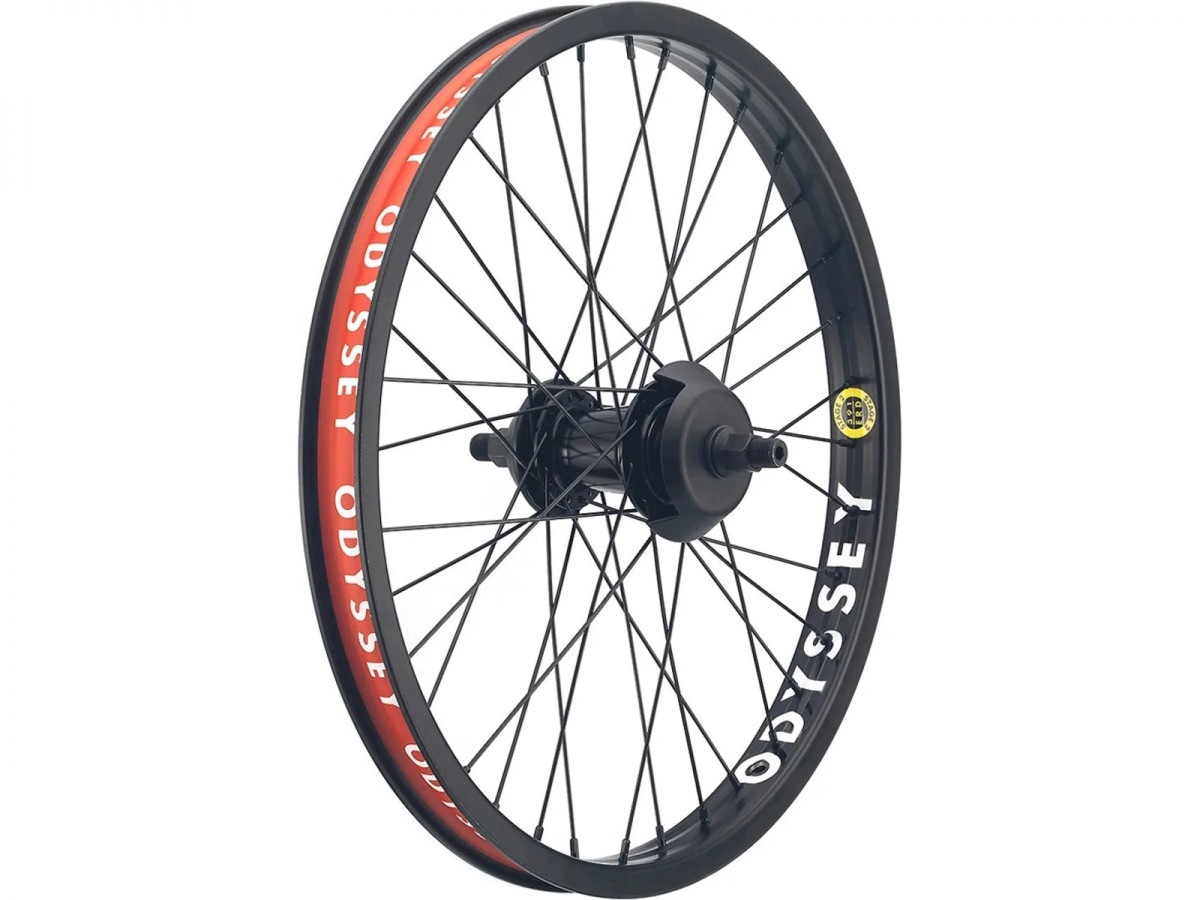 Zadní kolo Bmx Odyssey Stage2 freecoaster, 36H, Lhd/rhd