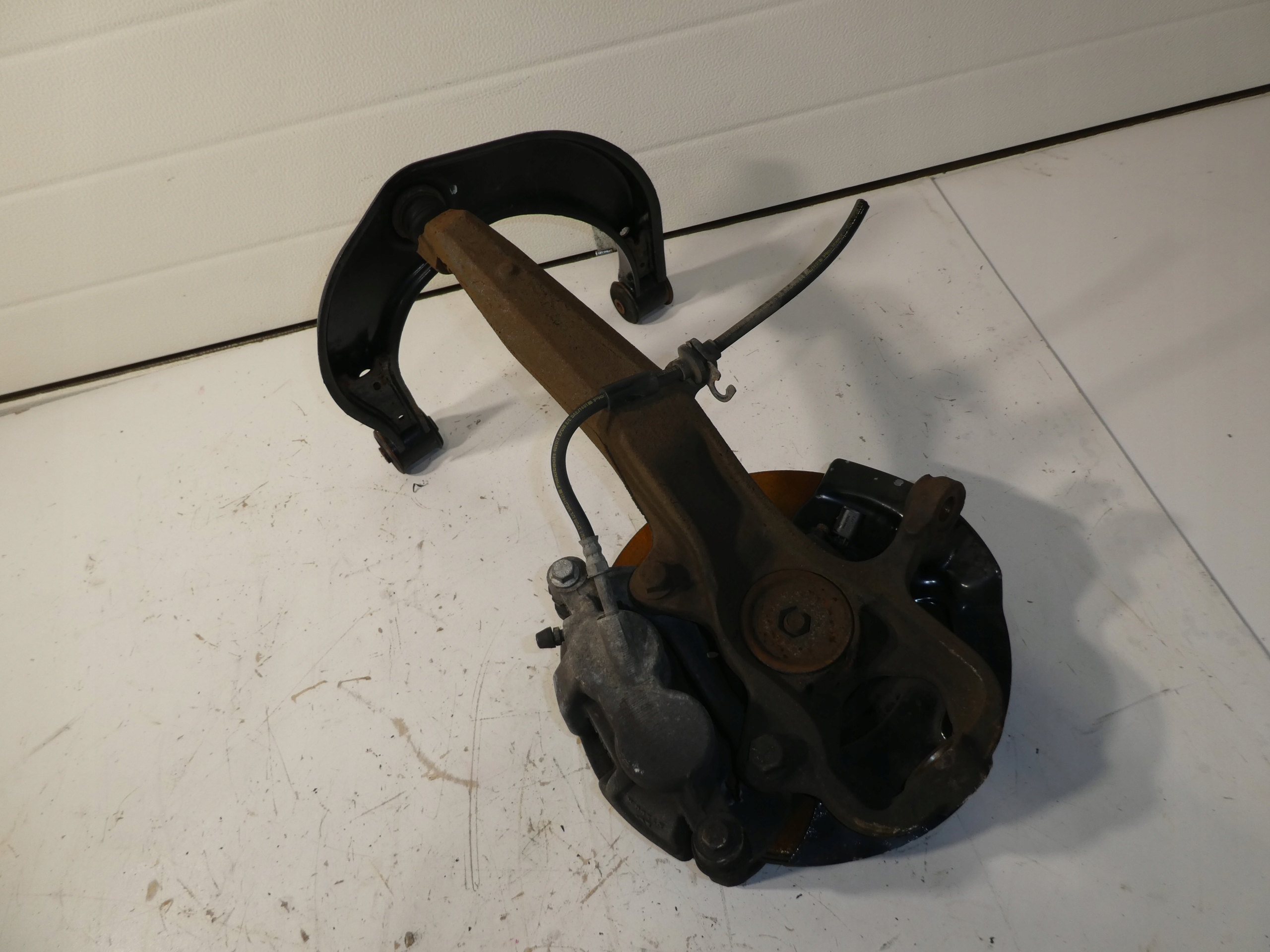 VW AMAROK 2H swing right front 2H0258