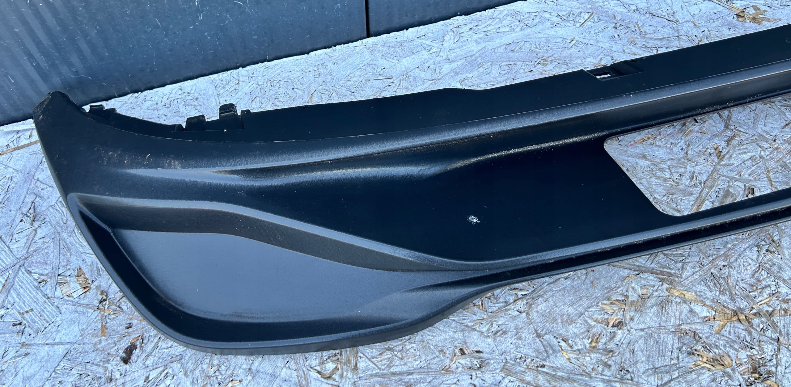 SPOILER Paraurti posteriore VW GOLF VIII 8 HB 5H6807568