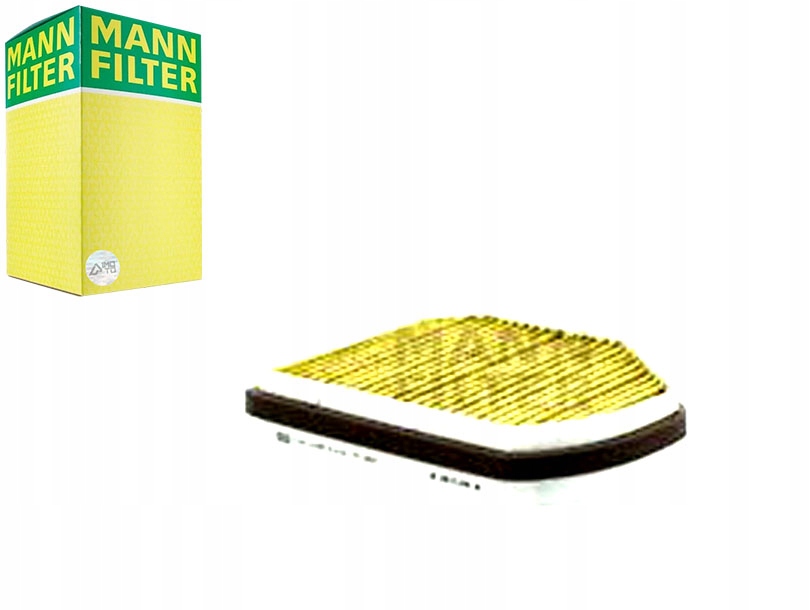 Kabinový Filtr Mercedes W202 W210 97- Frecious Plus