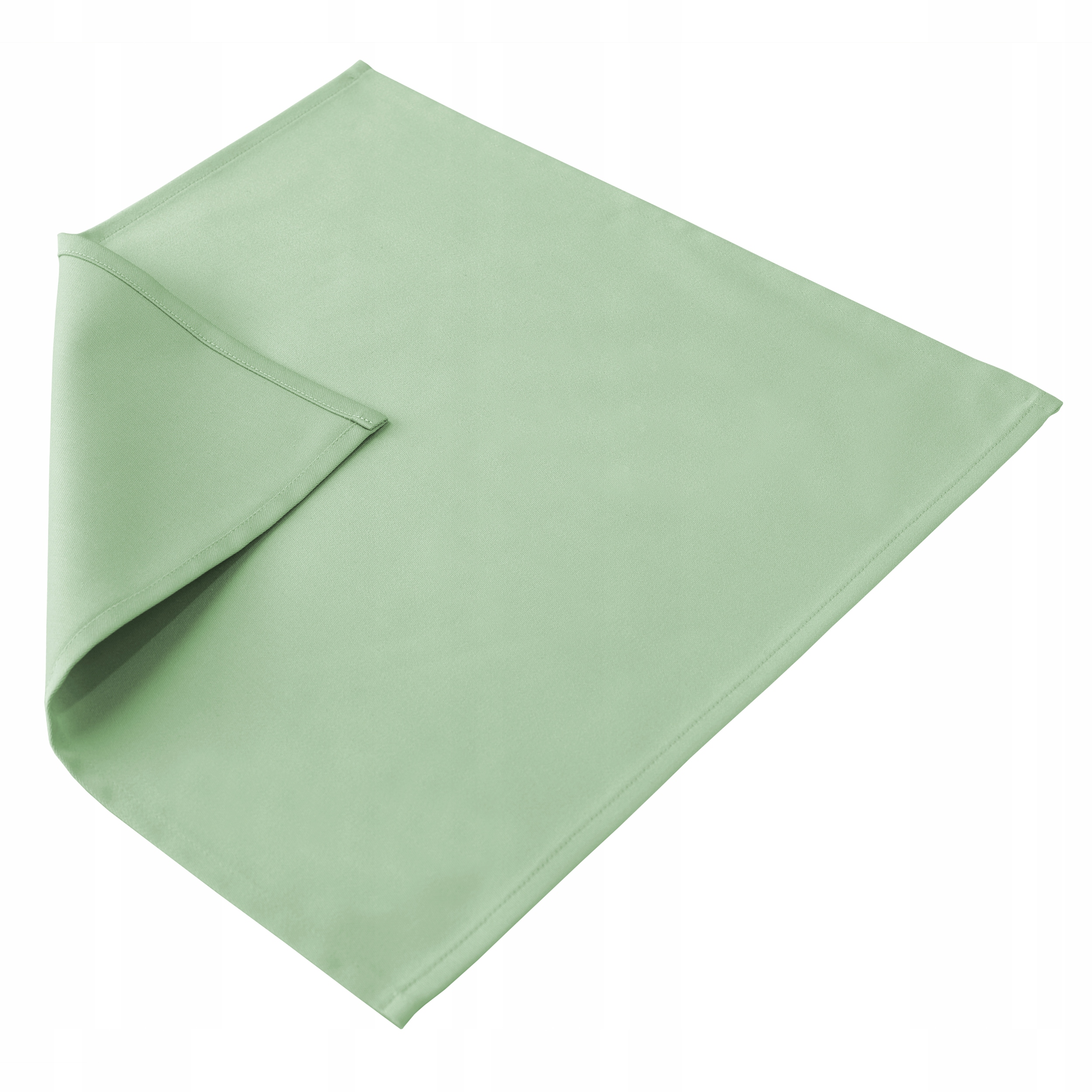 Serwetki Bankietowe Materiałowe Szałwia Grube 50% Bawełna 6 szt. 40x40 cm