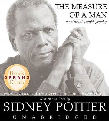 Measure of a Man - Poitier, Sidney AUDIOBOOK