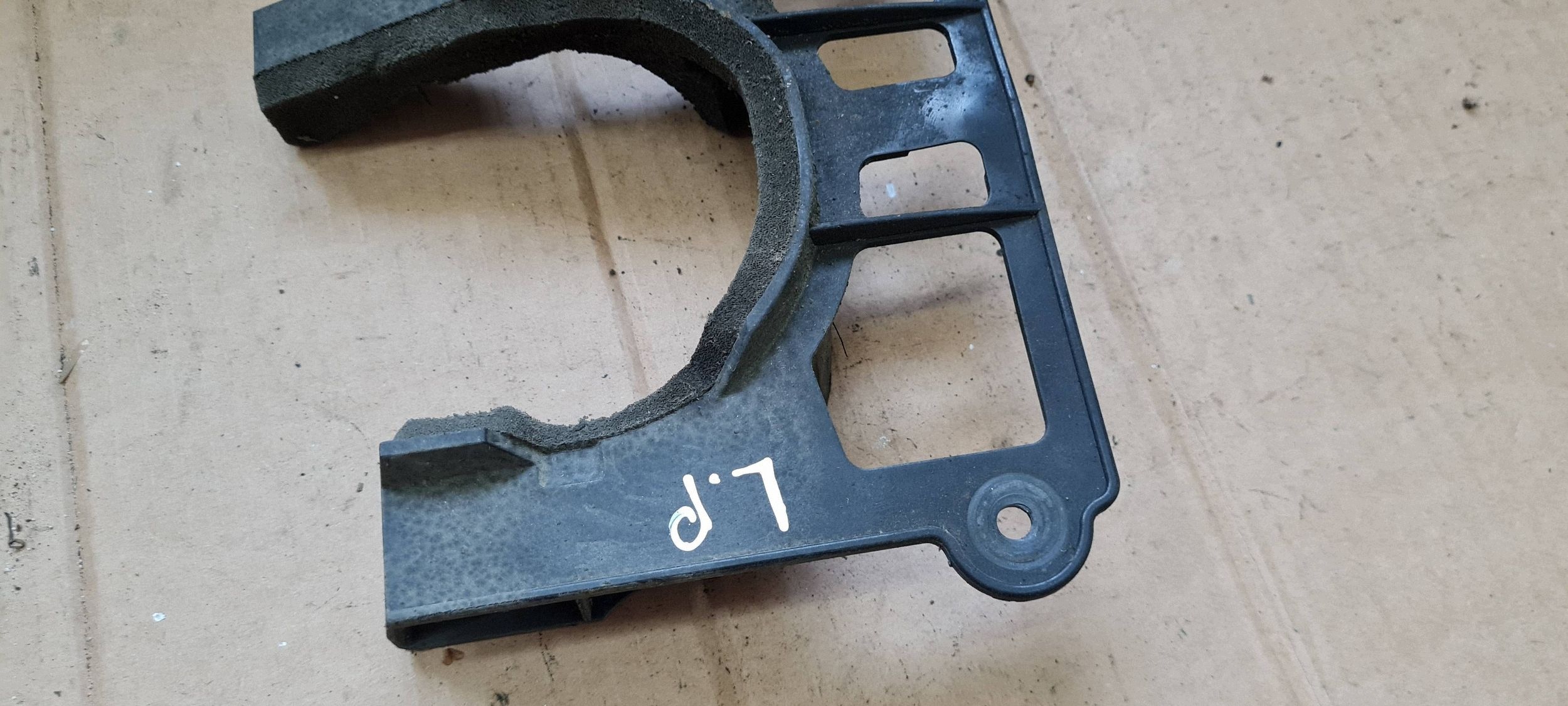 A7 4G cover of control semi-axes left left front 4G0863189 A6 C7 4G