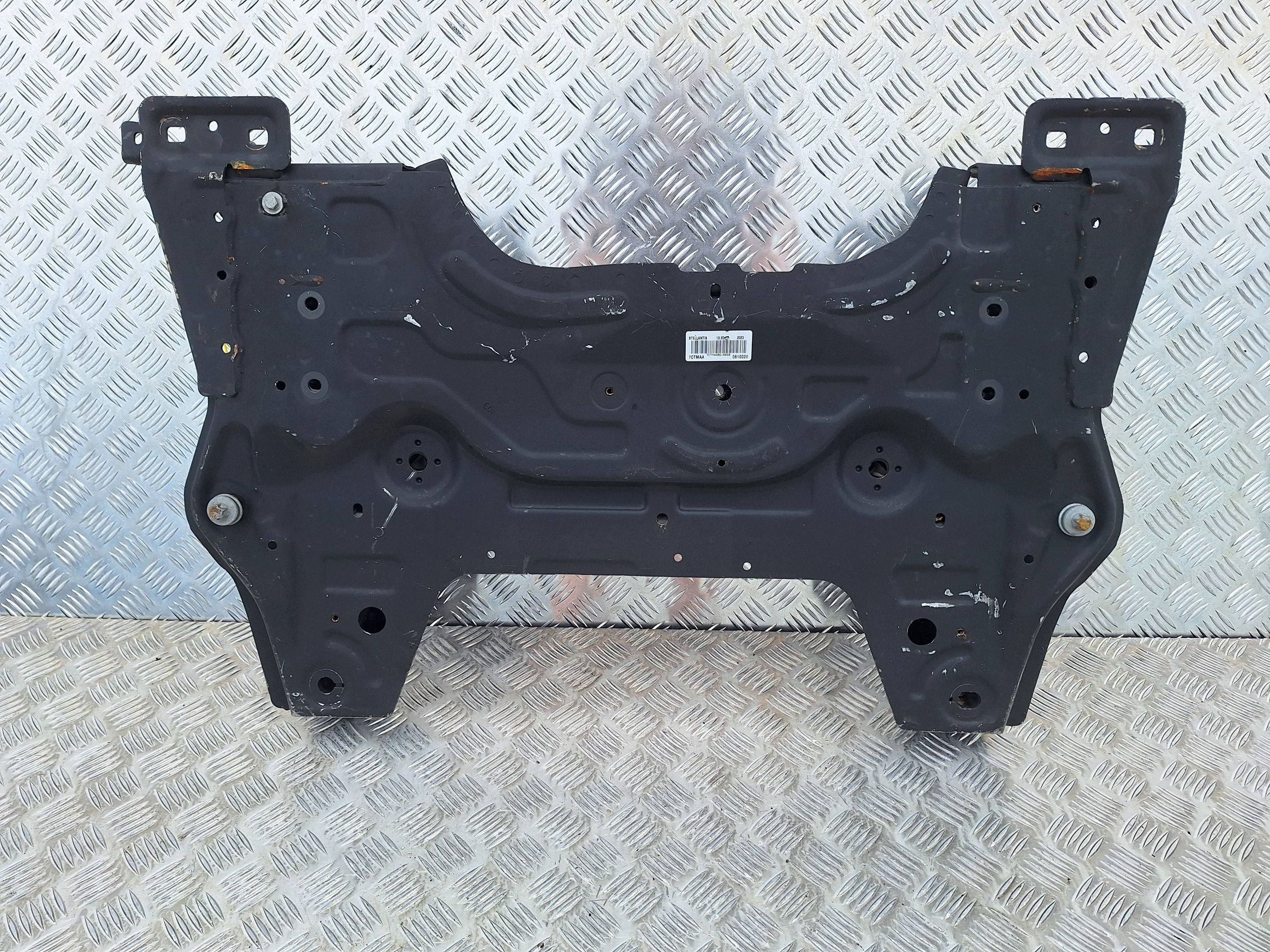 axle beam axle beam subframe front ALFA ROMEO JUNIOR JEEP AVENGER 24-26
