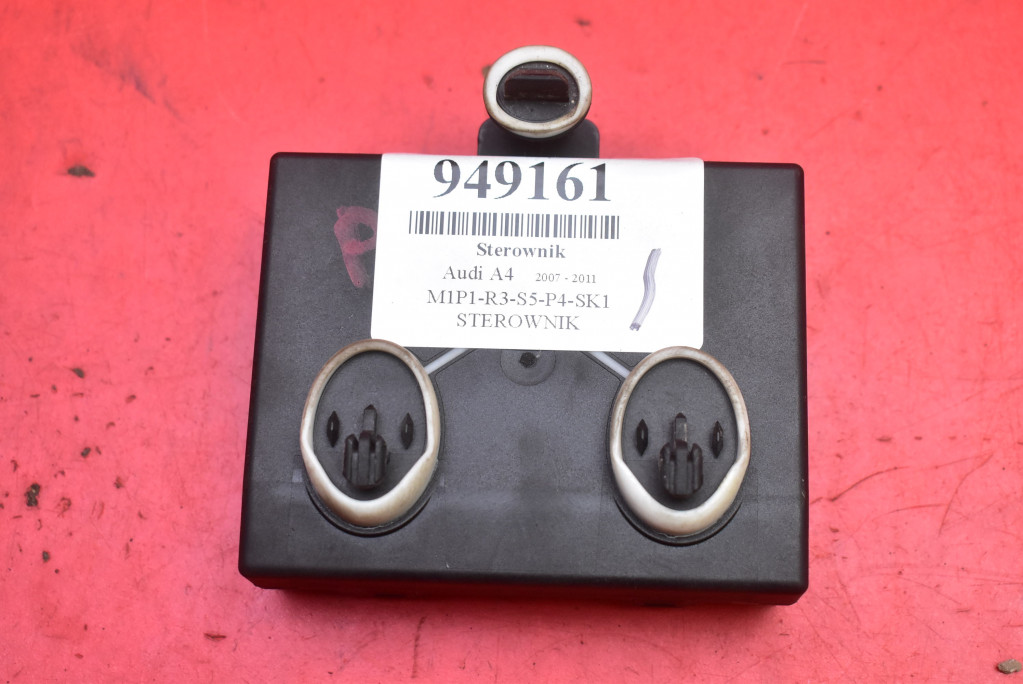 control unit module door right front 8K0959792B AUDI A4 B8 sedan 07-11