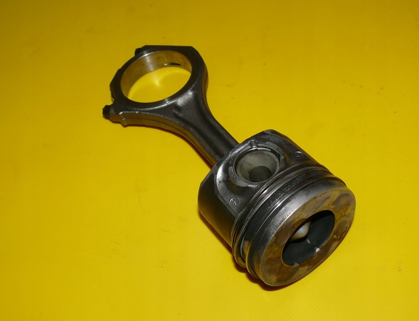 Piston KORBA Bielle AUDI A6 C6 3.0 TDI 220KM BMK 04-08r. 65A8 059AA BHS