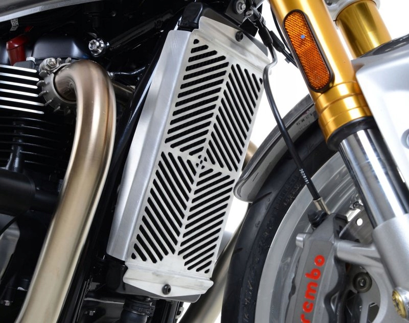Rg Kryt Chladiča Triumph T120 Bonneville