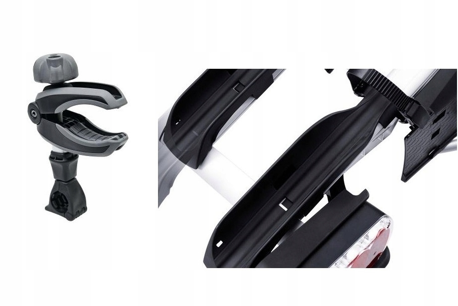 Platforma rowerowa Thule EuroWay 922 na 3 rowery Model Euroway G2 922