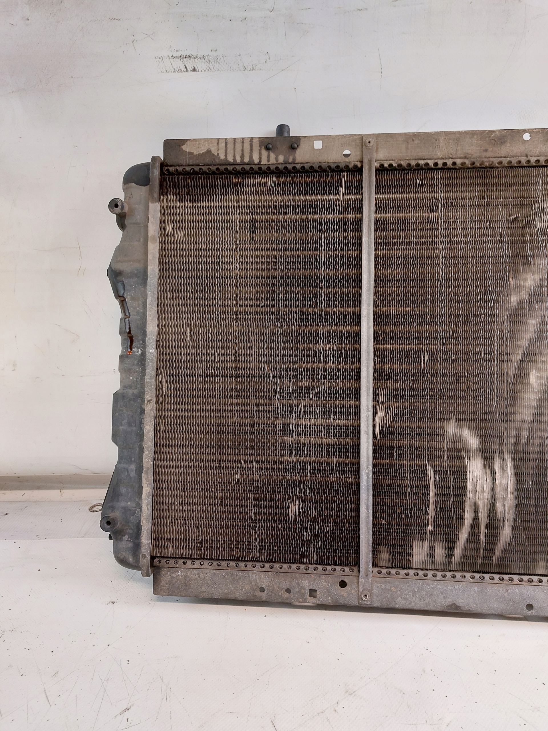 water cooler PEUGEOT BOXER and 2.8 HDI