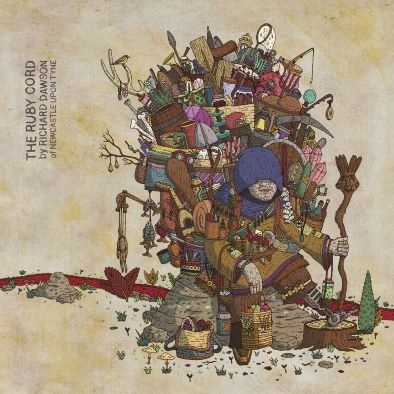Dawson , Richard The Ruby Cord (Limit. Blue) (2LP)