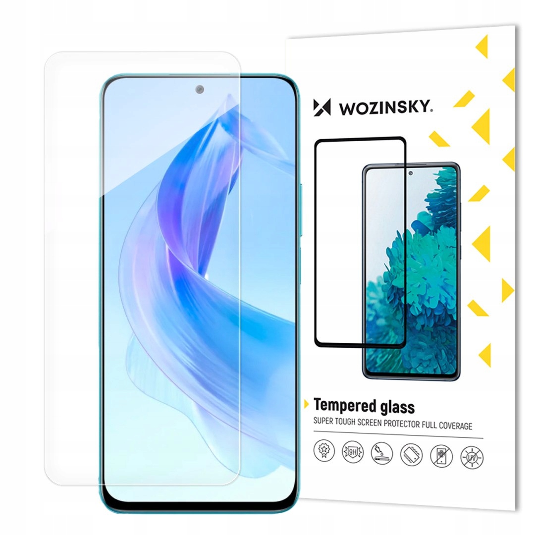 Szkło hartowane ochronne na ekran do Honor 90 Lite X50i
