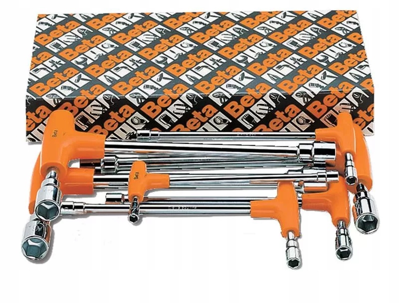 Klucz nasadowy kątowy z rekojeścią 12mm Kod producenta 941/12